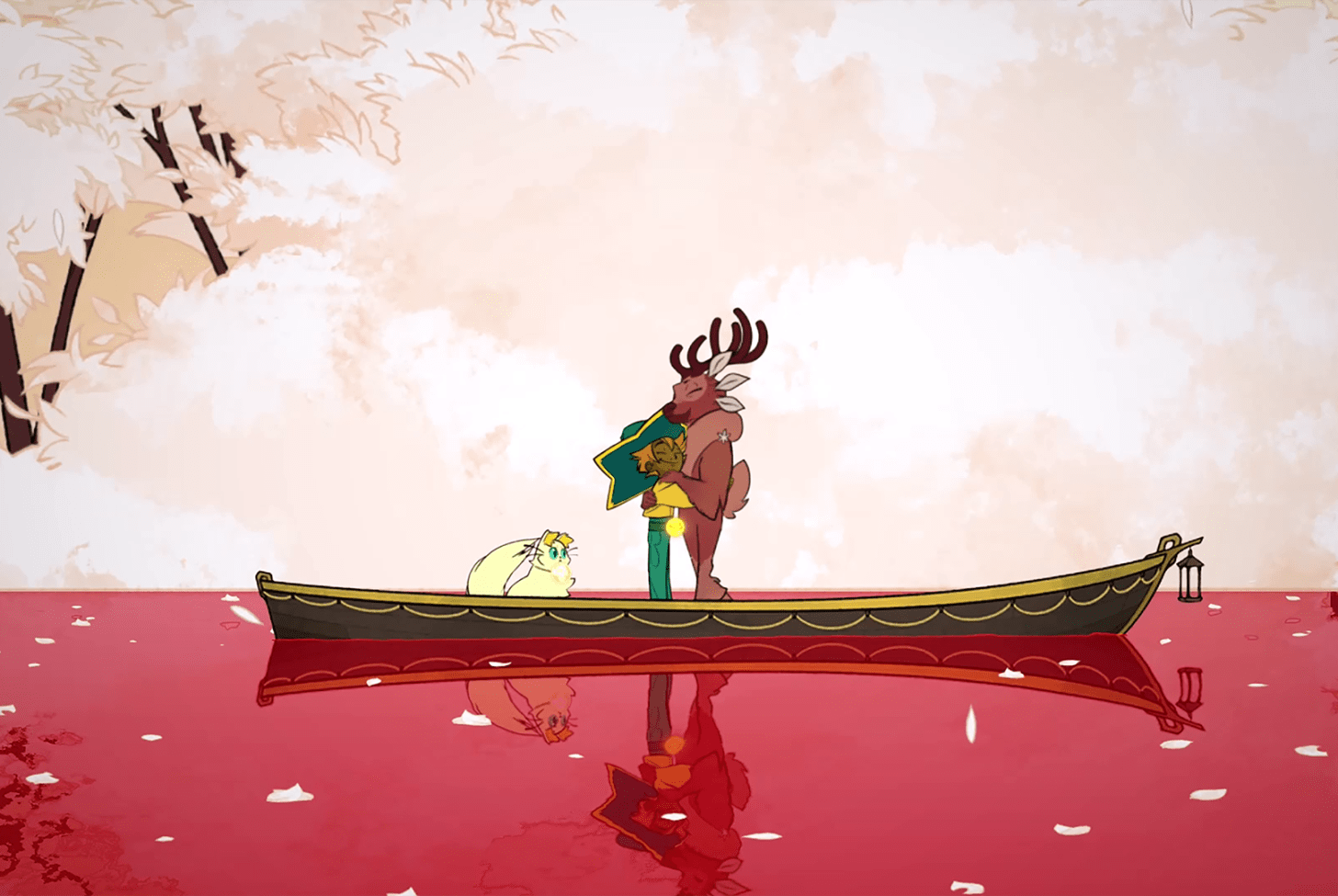 Spiritfarer is a cute video game about life and death | Vox Spiritfarer is a cute video game about life and death | Vox