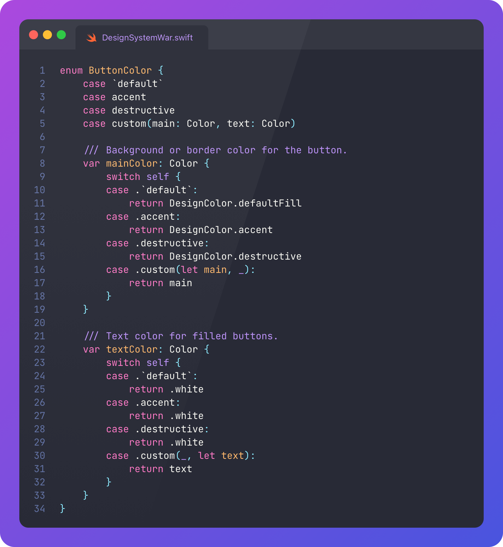 The SwiftUI Design System War: Composition vs Progressive Disclosure