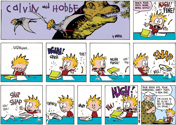 homework