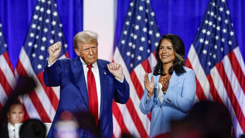 Tulsi Gabbard, Trump's top spy pick, faces fresh scrutiny over Syria and Russia positions - BBC News Tulsi Gabbard, Trump's top spy pick, faces fresh scrutiny over Syria and Russia positions - BBC News