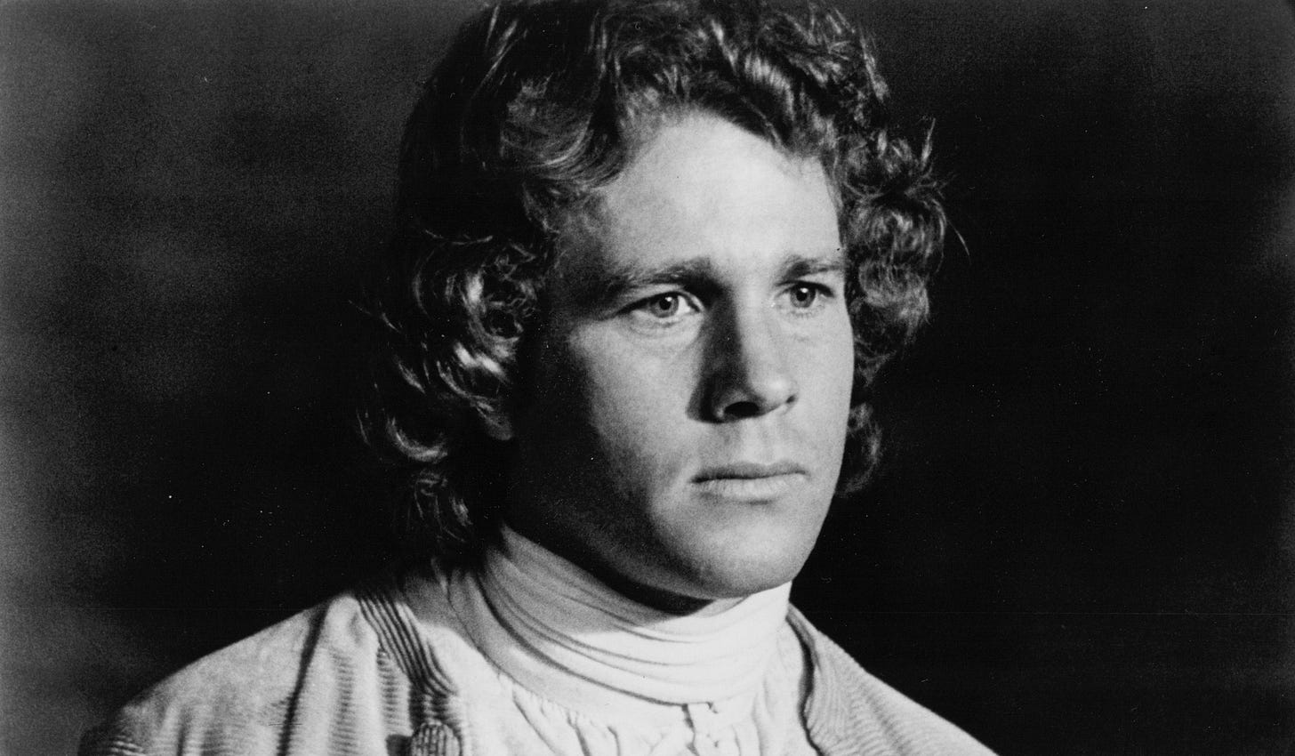 Barry Lyndon (1975) - IMDb