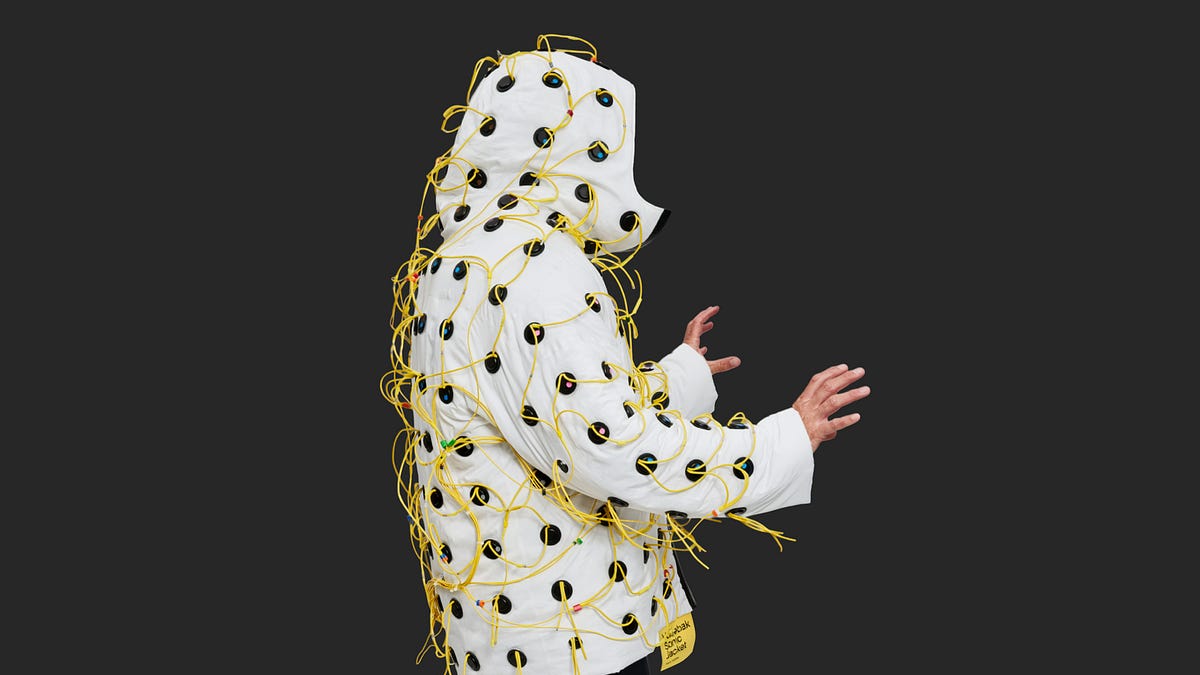 The God Jacket - Andrew Groves: Menswear Systems