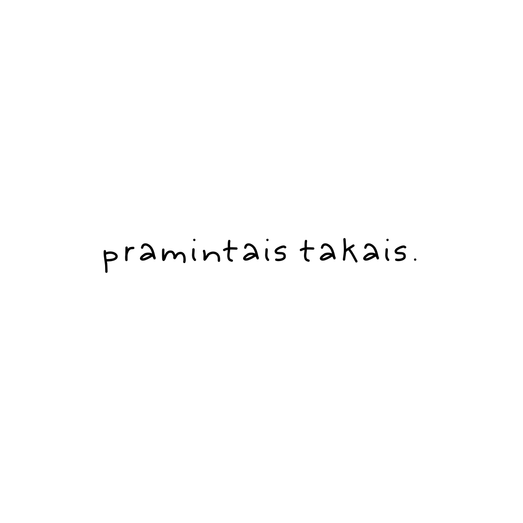Pramintais’s takais Substack