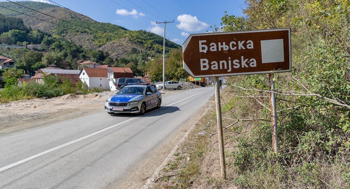 Serbia’s Aggression Thrives on Western Complicity