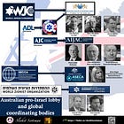 How the Pro-Israel Lobby Is Organised: From Global Hubs to Australia