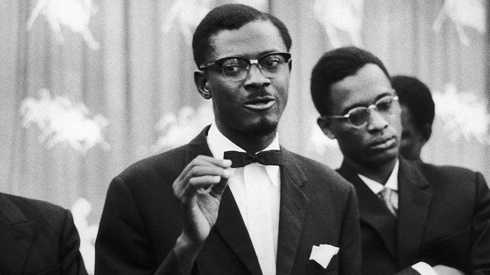Patrice Lumumba: Why Belgium is returning a Congolese hero's golden tooth -  BBC News