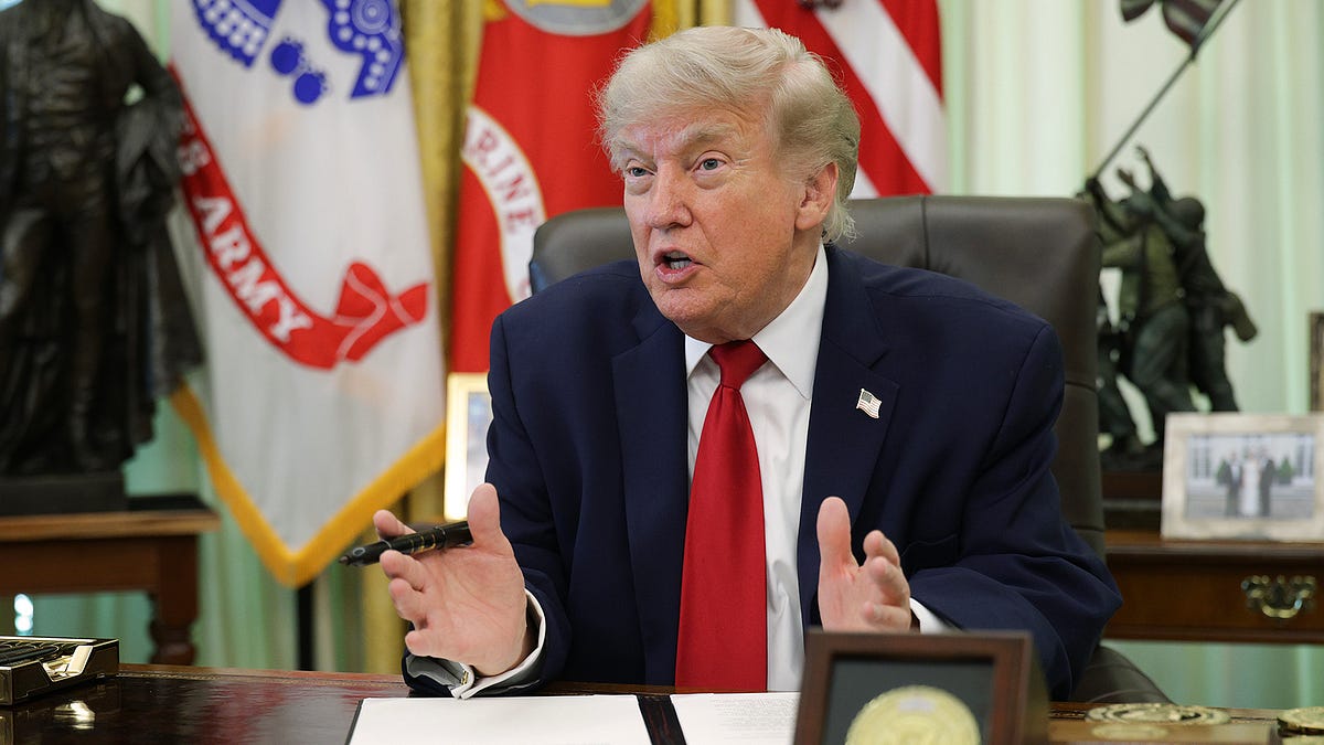 ‘This One!': Trump Is Already Planning To Steal Classified Docs Again