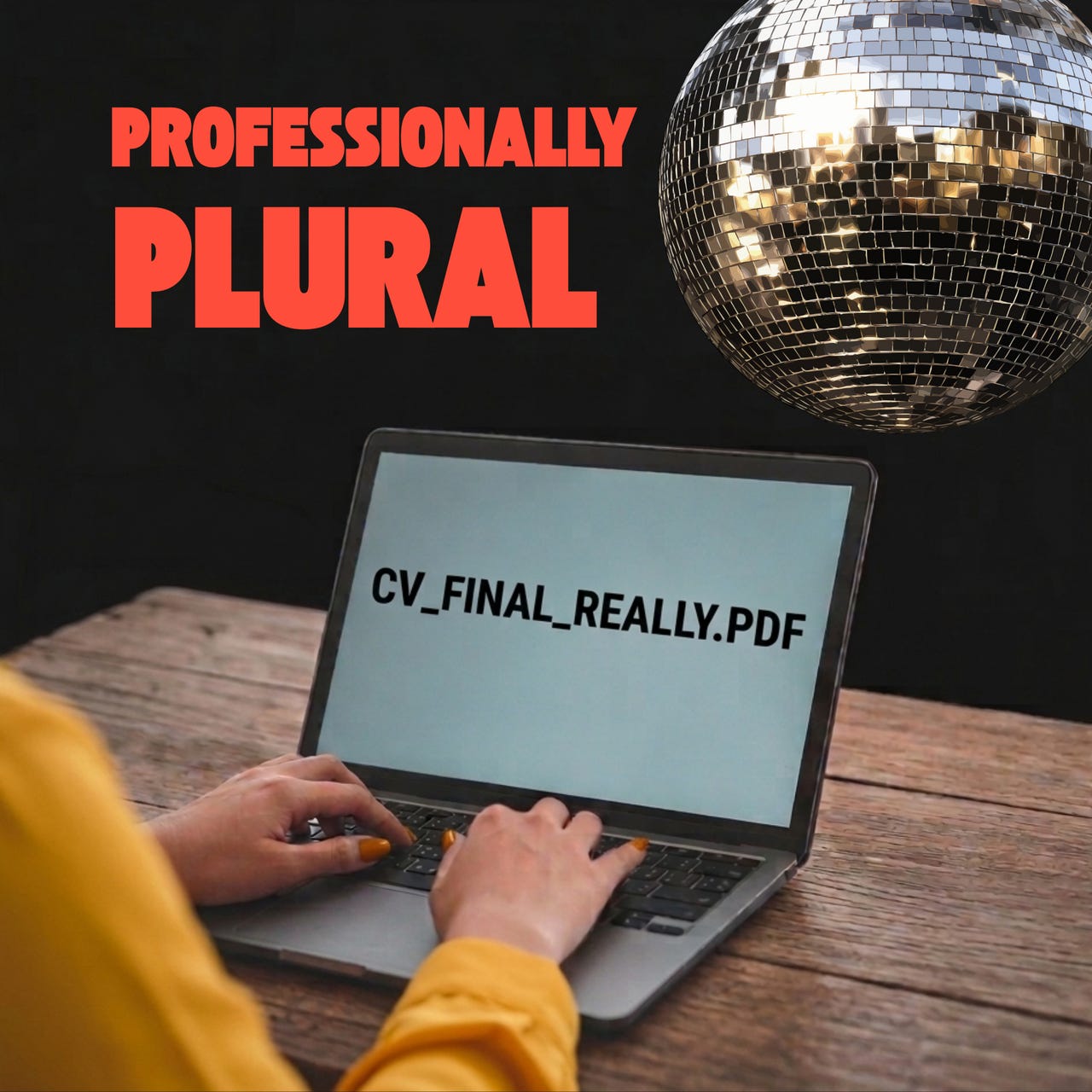 Professionally Plural