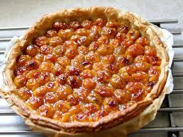 Recette Tarte aux mirabelles à la cannelle | Potager City