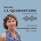La Quarantaine Balado