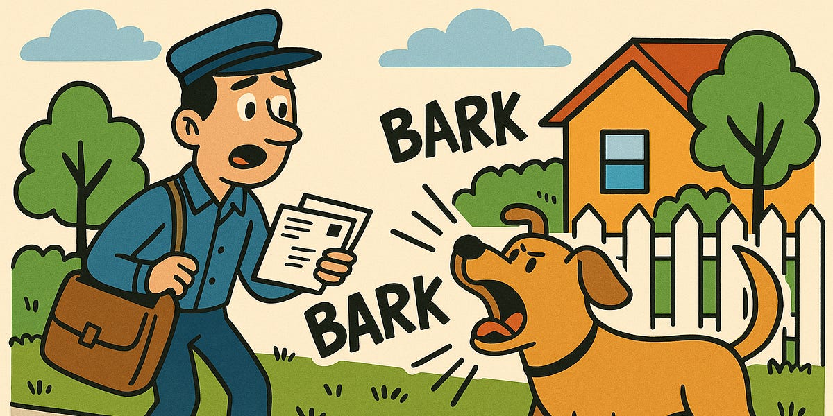 Why Dogs Hate Mailmen and Other Urban Myths Explained