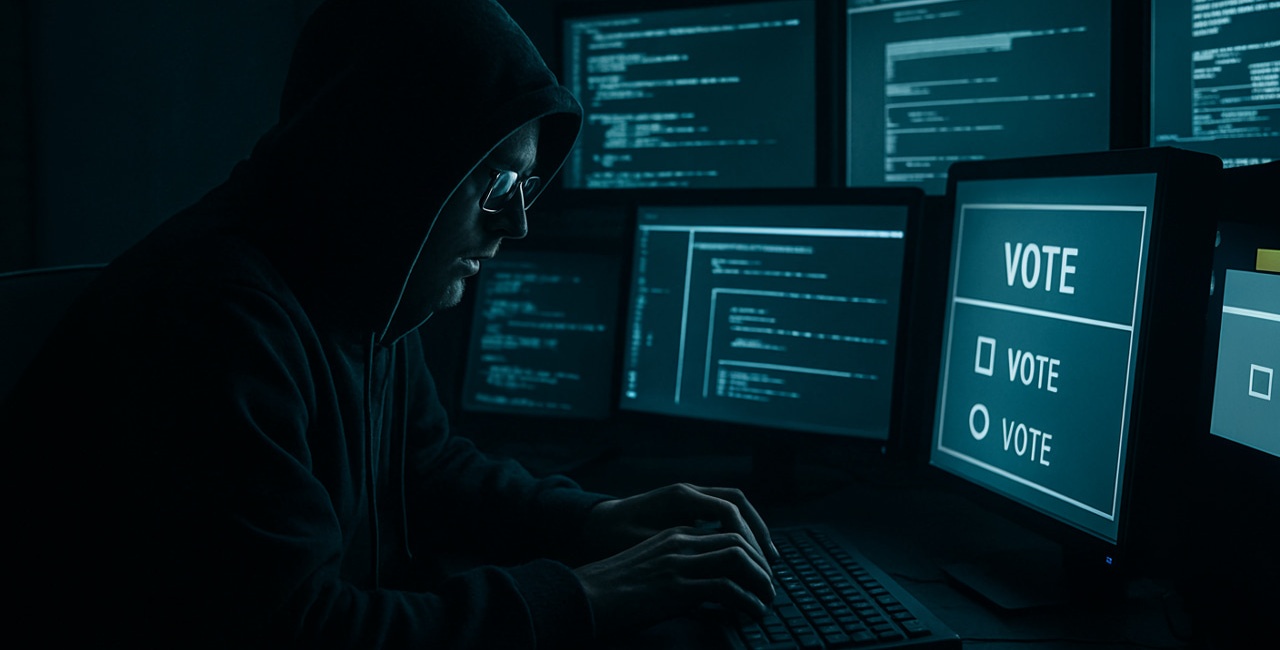 Exclusive: A New Suspect Emerges in the Hacking of Democracy 