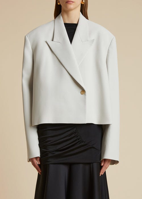 The Raymond Jacket in Nimbus