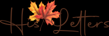 His Letter's 🍁