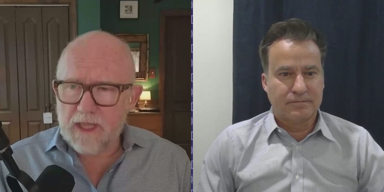 Everything's Bigger in Texas — Even the Corruption | Rick Wilson LIVE with Sen. Roland Gutierrez