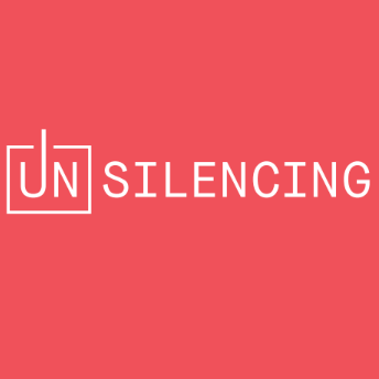 UNSILENCING by Jean Guerrero logo