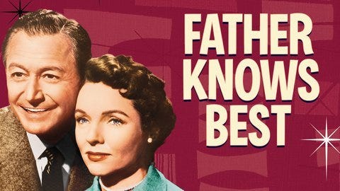 Father Knows Best - CBS Series - Where To Watch Father Knows Best - CBS Series - Where To Watch