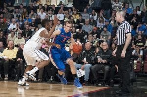 Anthony Drmic - Courtesy Boise State Athletics Anthony Drmic - Courtesy Boise State Athletics