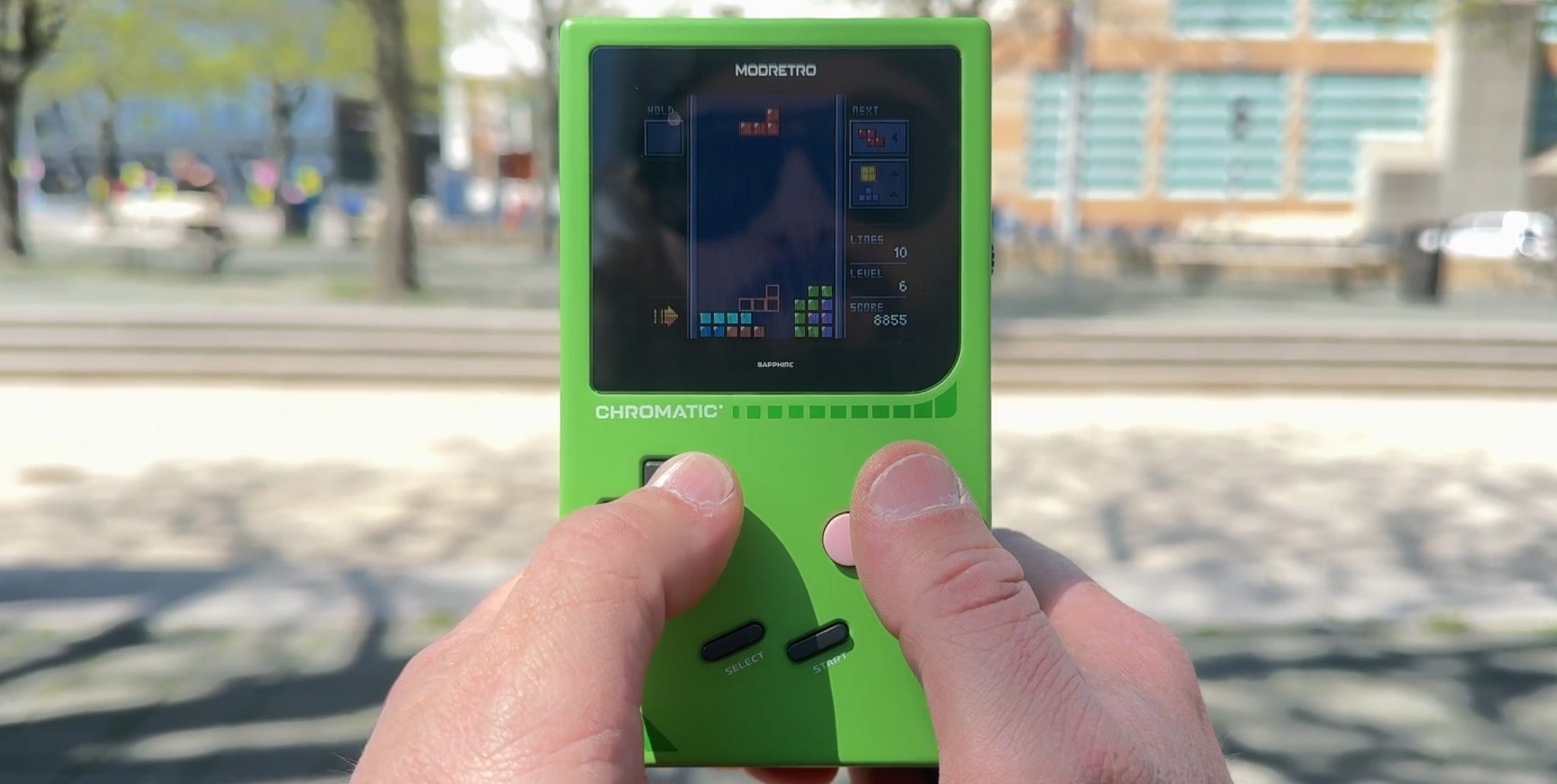 Seven Crazy Gaming Presents (for yourself)