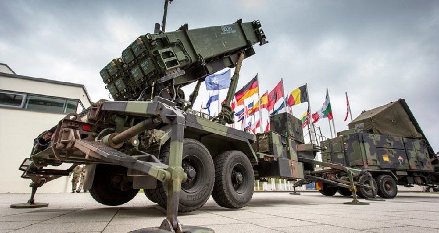 Austria and Switzerland consider joining Sky Shield initiative - Army  Technology