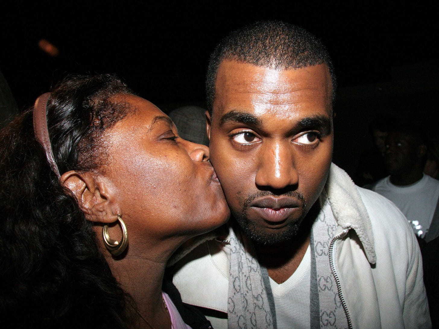 Kanye West's New Album, 'Donda,' Is a Testament to His Late Mother | Vogue