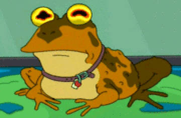 Hypnotoad | Futurama Wiki | Fandom
