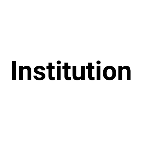 Substack profile picture for @institution