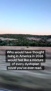 Why Is 2026 So Distopian | TikTok Why Is 2026 So Distopian | TikTok