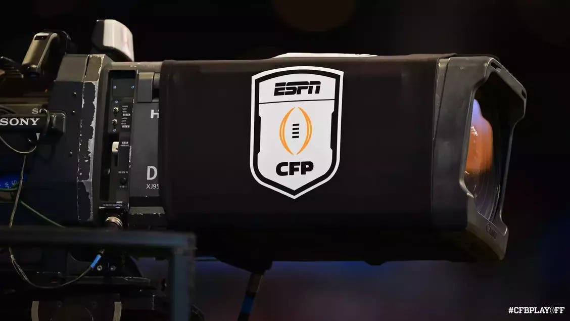 College Football Playoff on ESPN