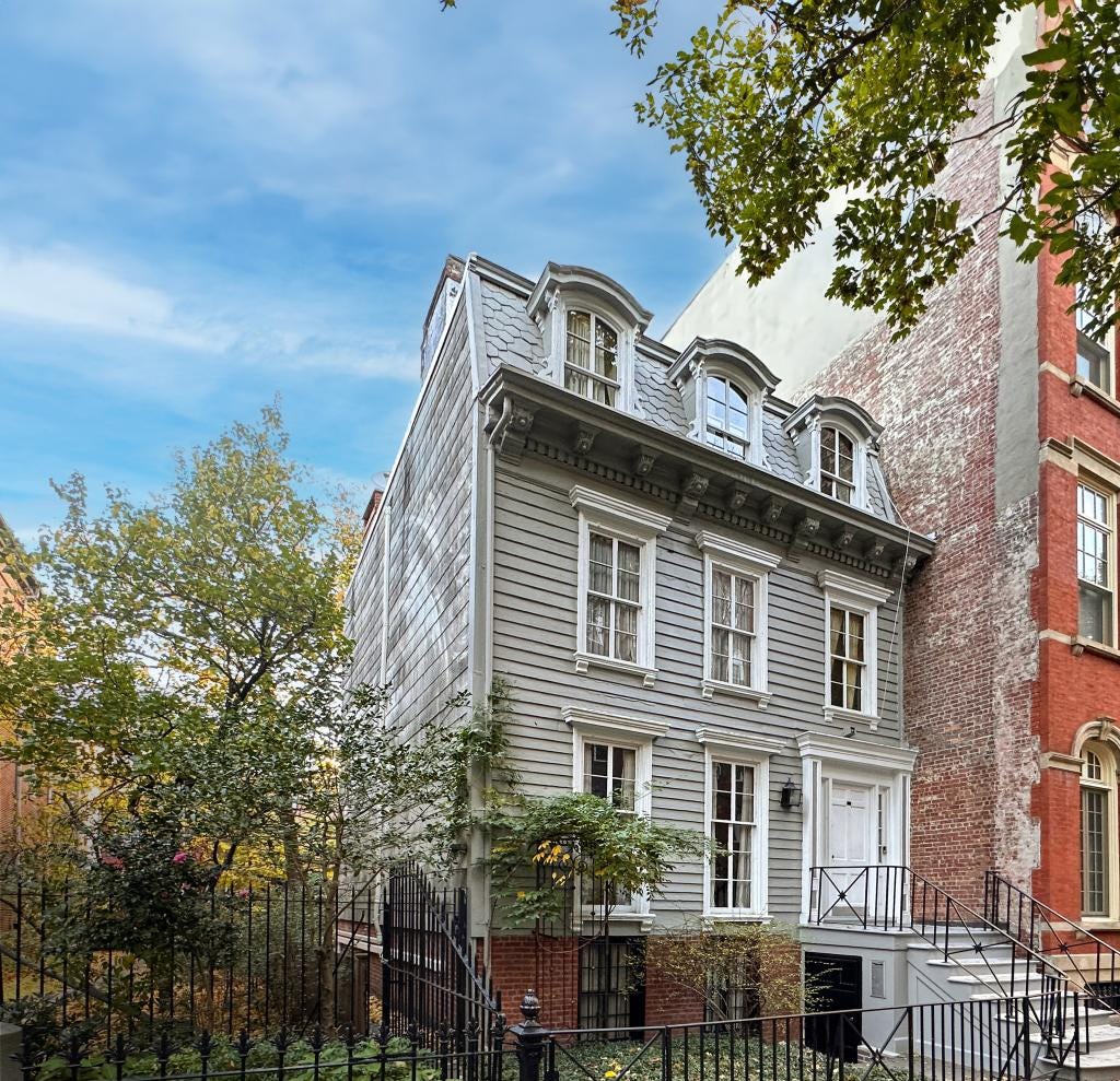 One of Brooklyn’s oldest homes, a meticulously preserved 1829 Federal-style residence at 69 Orange Street, has hit the market for $5.95 million, offering not just rare architectural charm but deep historical roots tied to the abolitionist movement.