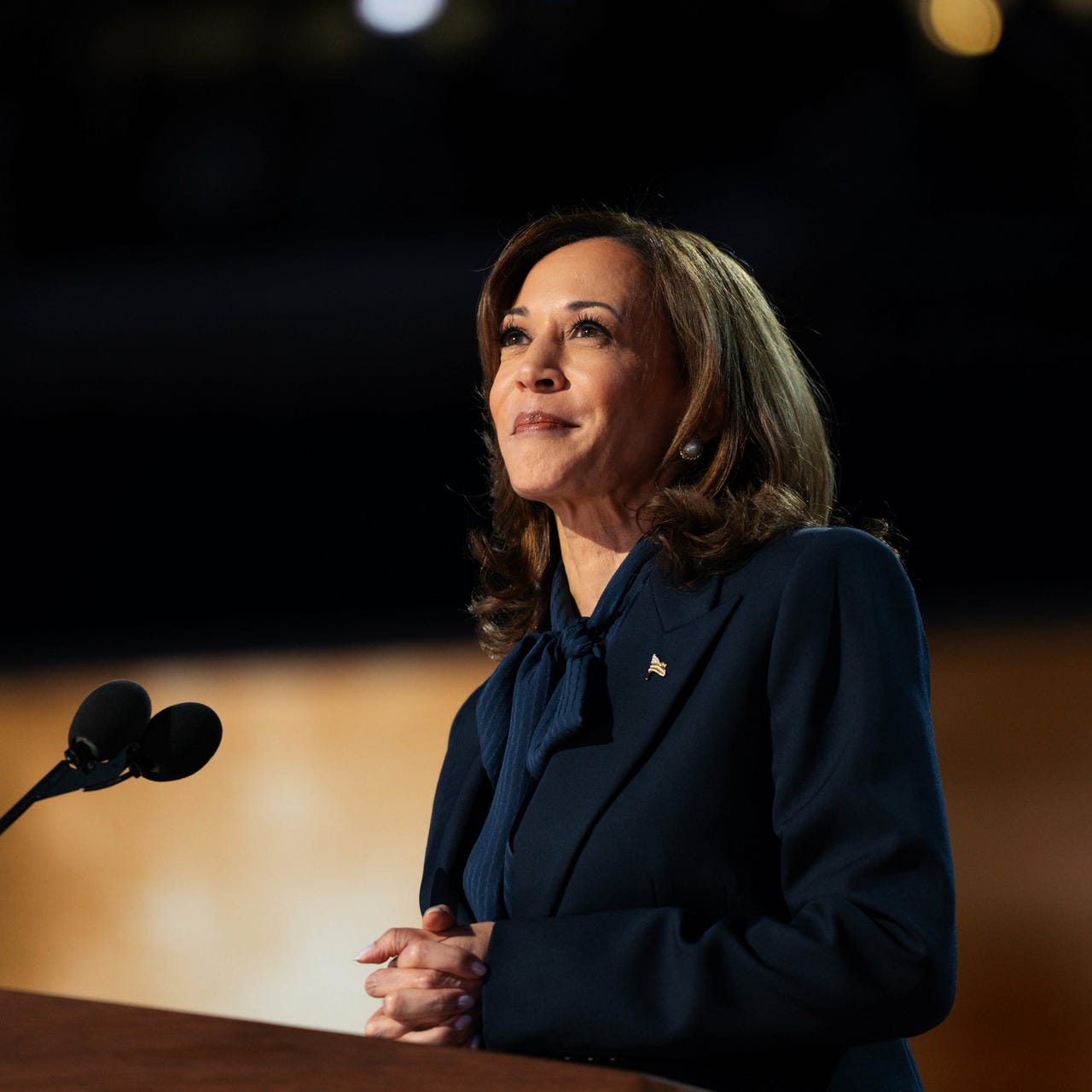 Kamala Harris' Substack
