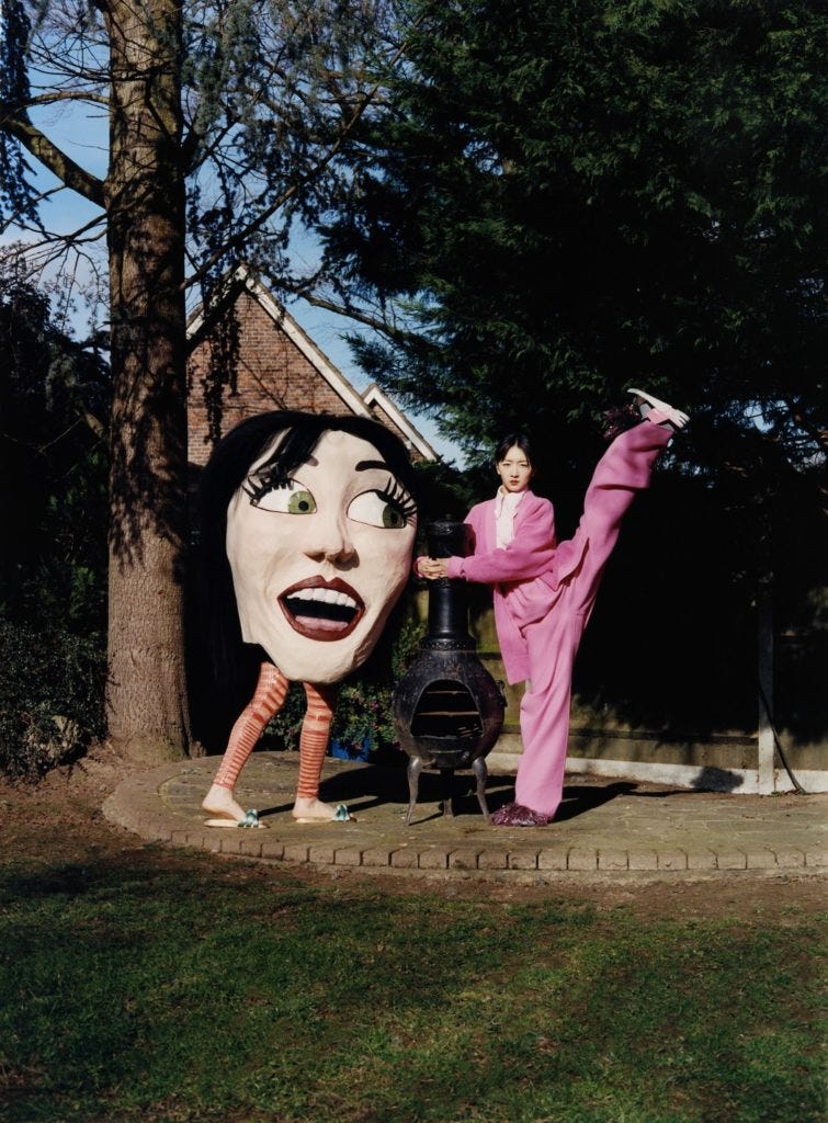 Joyce Ng & Hanna Moon