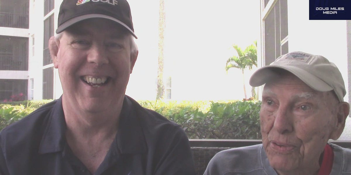 "SPORTS TALK" WITH DON HENDERSON AND DOUG MILES SONNY JURGENSEN, RAYS STADIUM, HOF