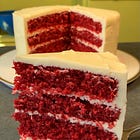 Red Velvet Cake