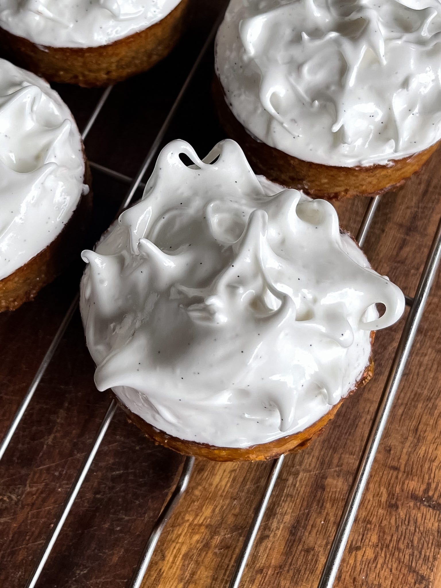 S'mores Tartelettes