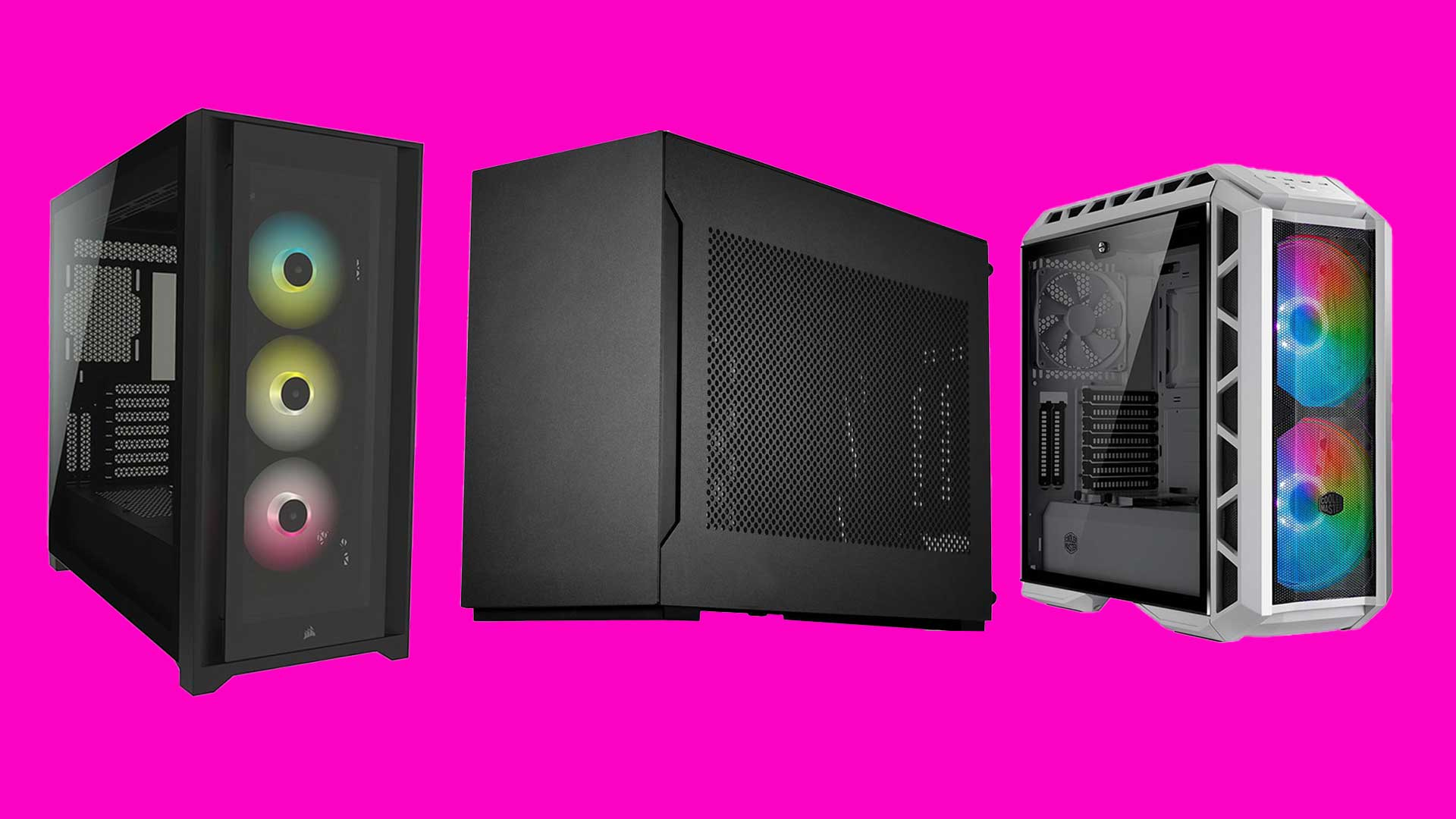Computer Case Pre Build Best PC cases 2023: the best cases to build your rig