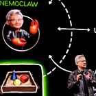 Nvidia's $1 trillion AI bet in a world of fewer jobs, more tokens