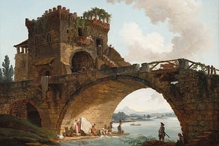 The Map is Mostly Water | Simon Sarris | Substack