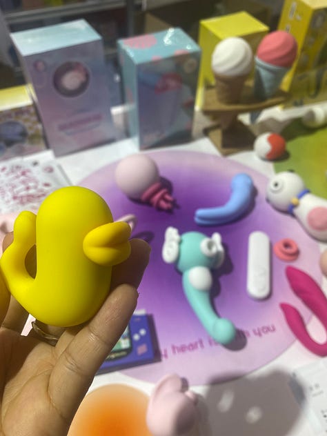 OOO] Shanghai Adult Products Industry expo
