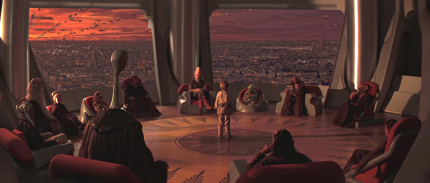 Jedi High Council | Wookieepedia | Fandom