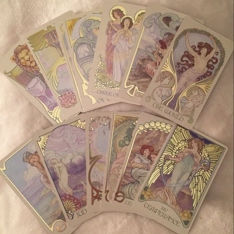 The Heretical Hierophant