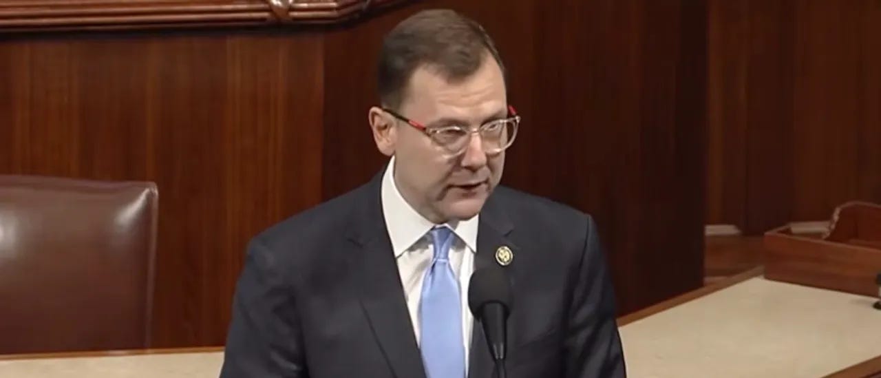 Rep. Tom Kean Jr Rep. Tom Kean Jr