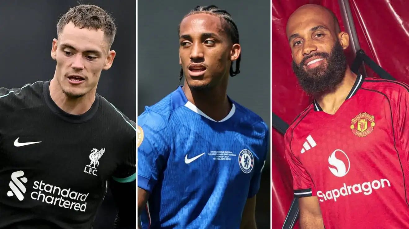 The 25 biggest transfers in the 2025 summer transfer window The 25 biggest transfers in the 2025 summer transfer window