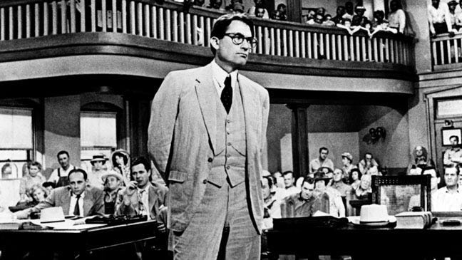 Great Scene: “To Kill a Mockingbird” | by Scott Myers | Medium