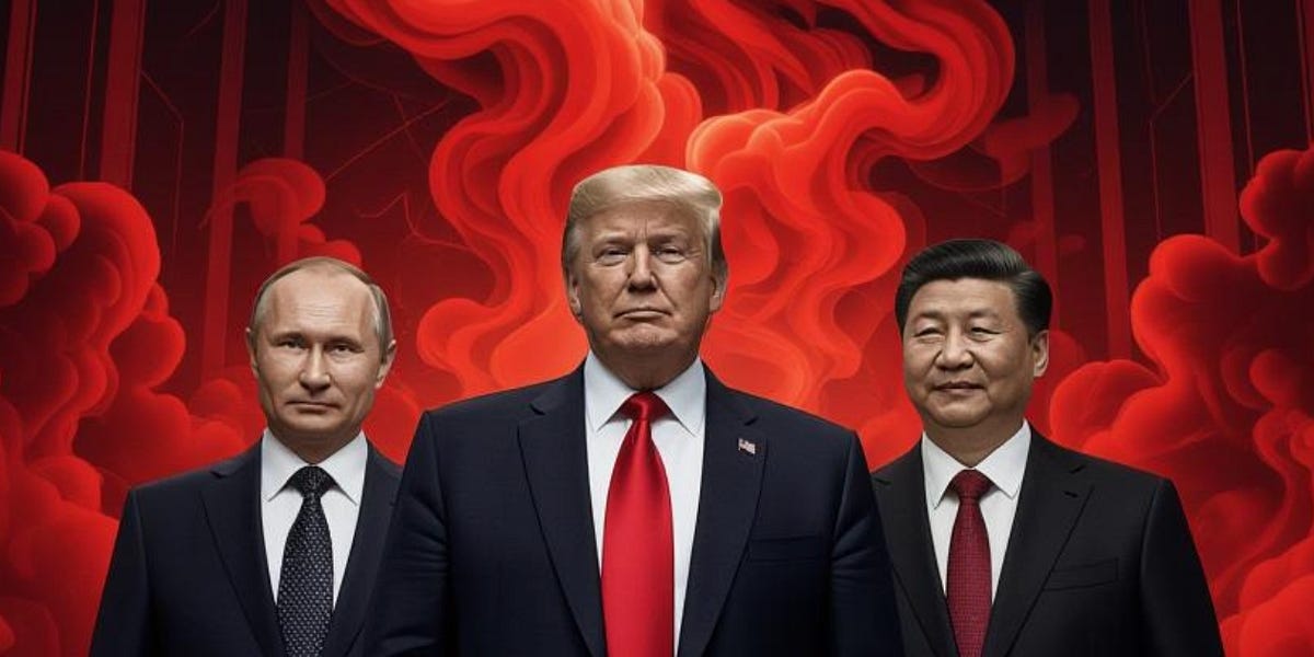 The Villains We Need