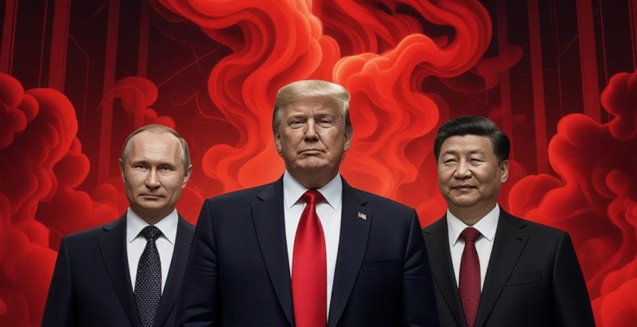 The Villains We Need