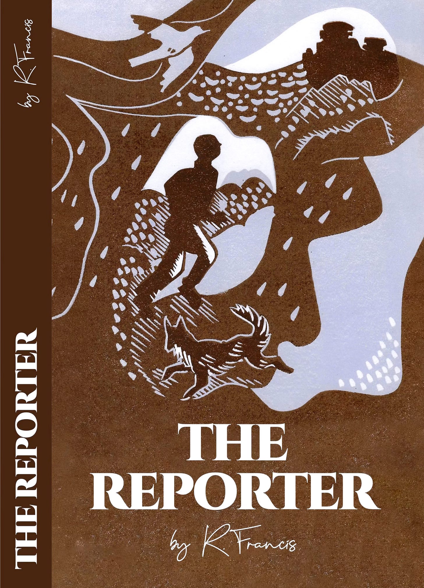 Cover. The Reporter, R. Francis