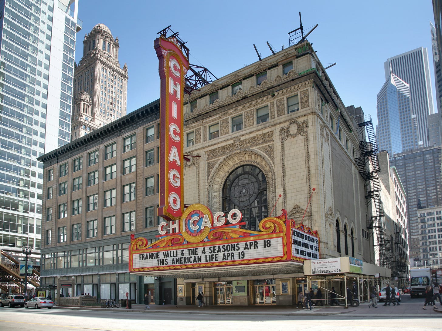 The Chicago Theater