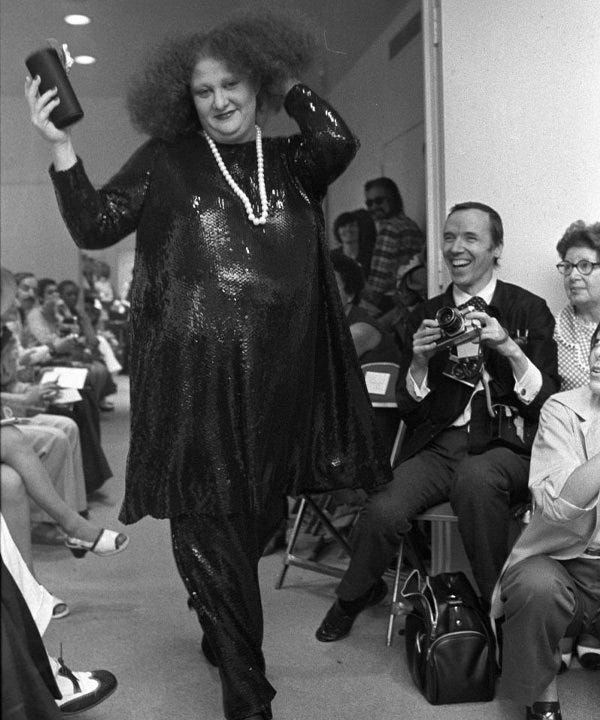 12 coisas para saber sobre Halston » STEAL THE LOOK