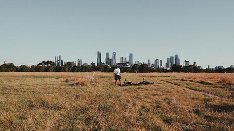 Melbourne, Australia - Copyright Veronica Bellotto